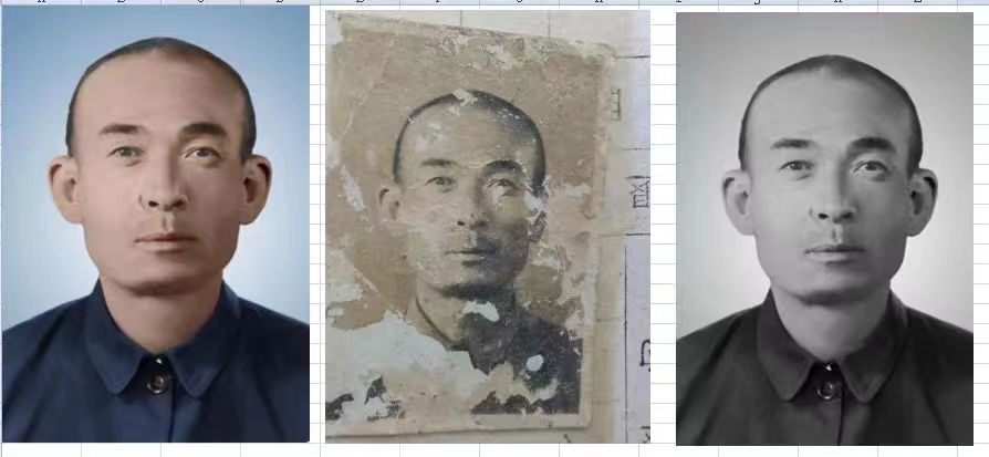 五大连池老照片模糊修复-21